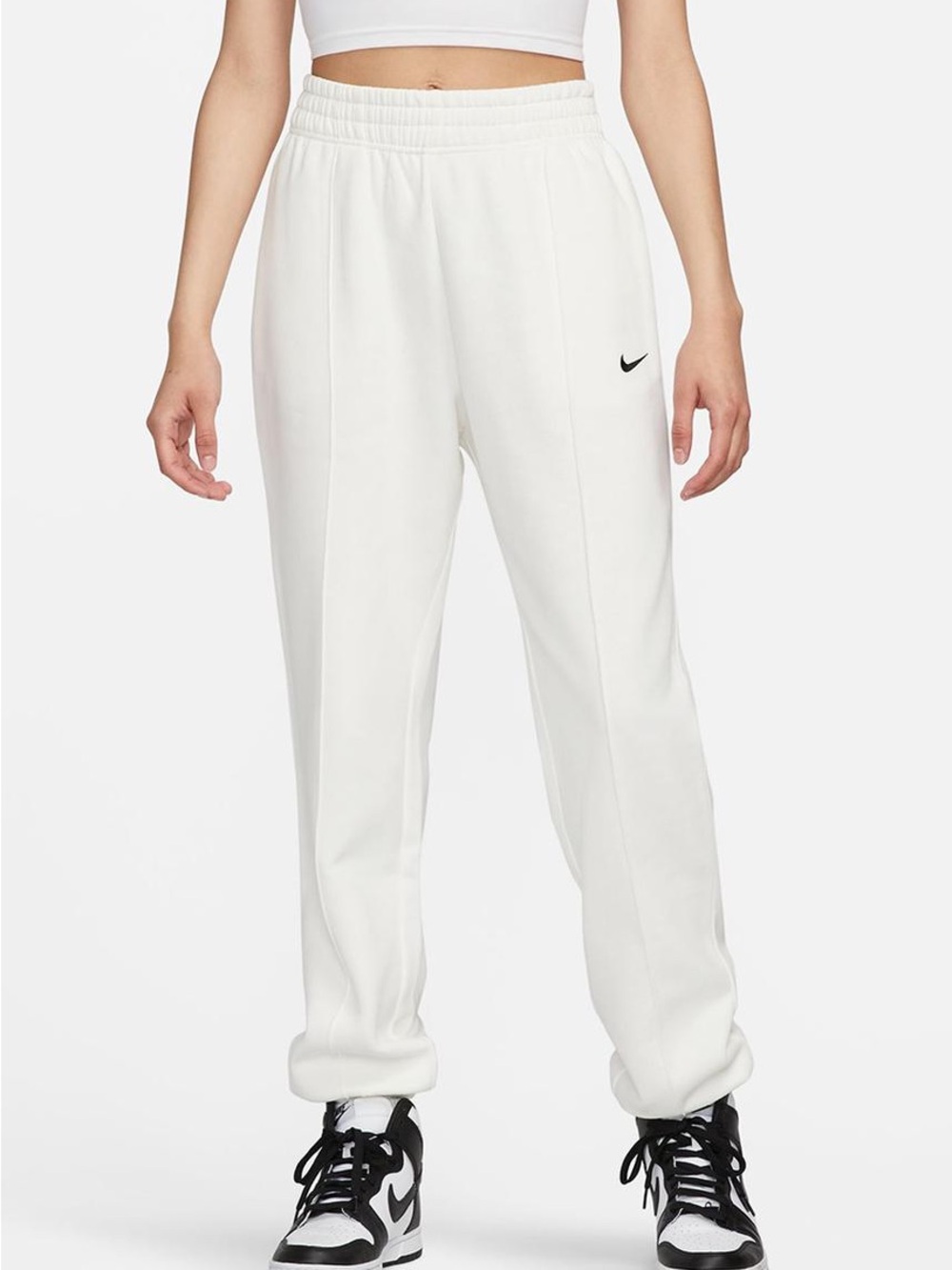 Nike Women’s Fleece Sweatpants, Size Small